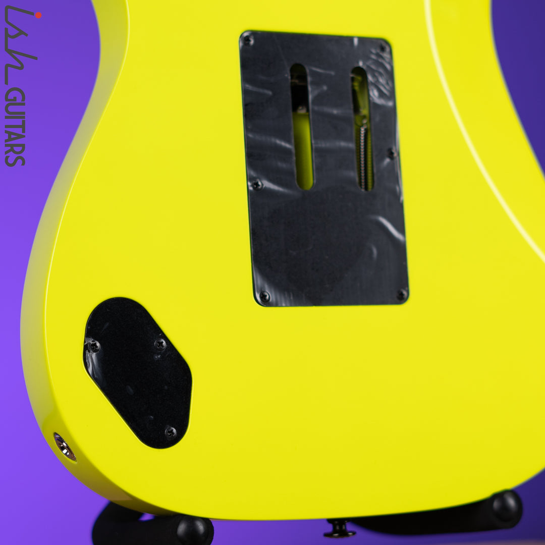 Ibanez RG550 Genesis Collection Electric Guitar Desert Sun Yellow