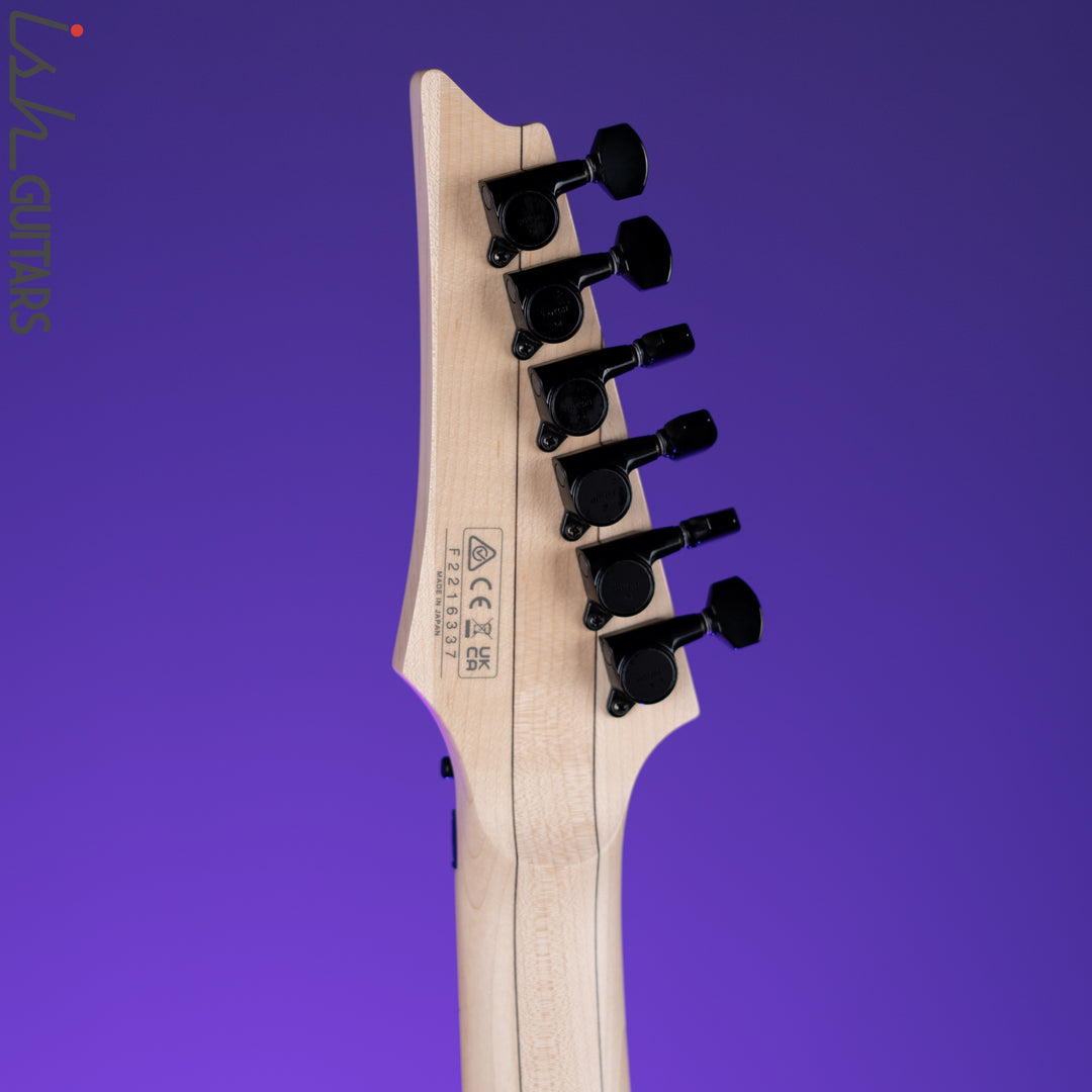 Ibanez RG550 Genesis Collection Electric Guitar Desert Sun Yellow