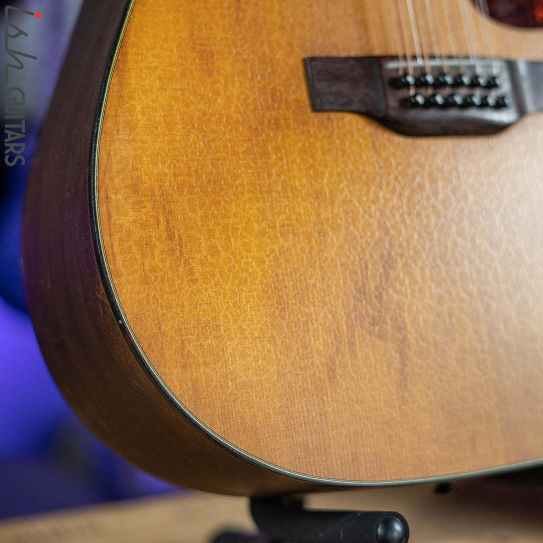 1964 Martin D12-20 12-String Acoustic Guitar Natural