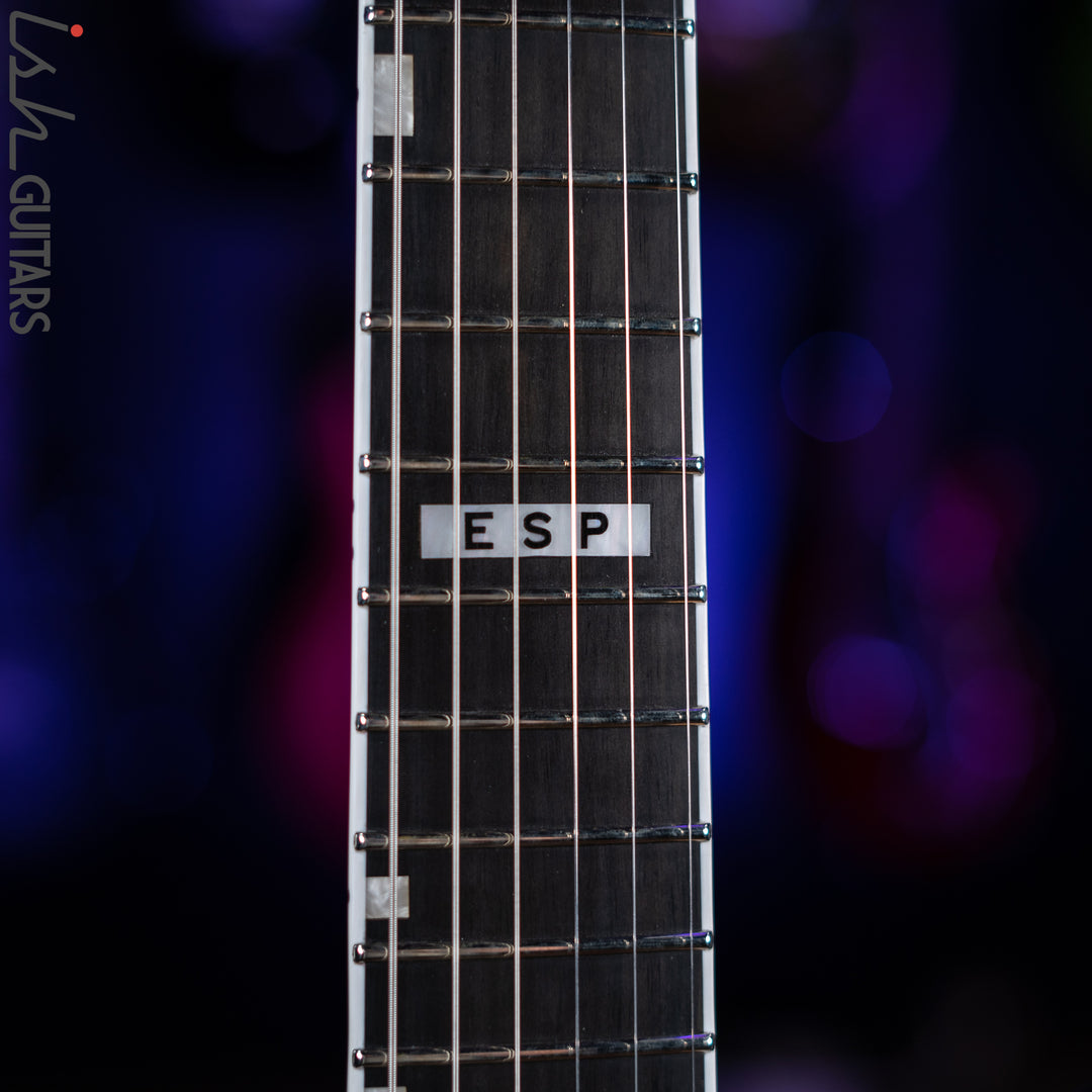 ESP E-II Horizon NT-II See Thru Black Cherry Sunburst