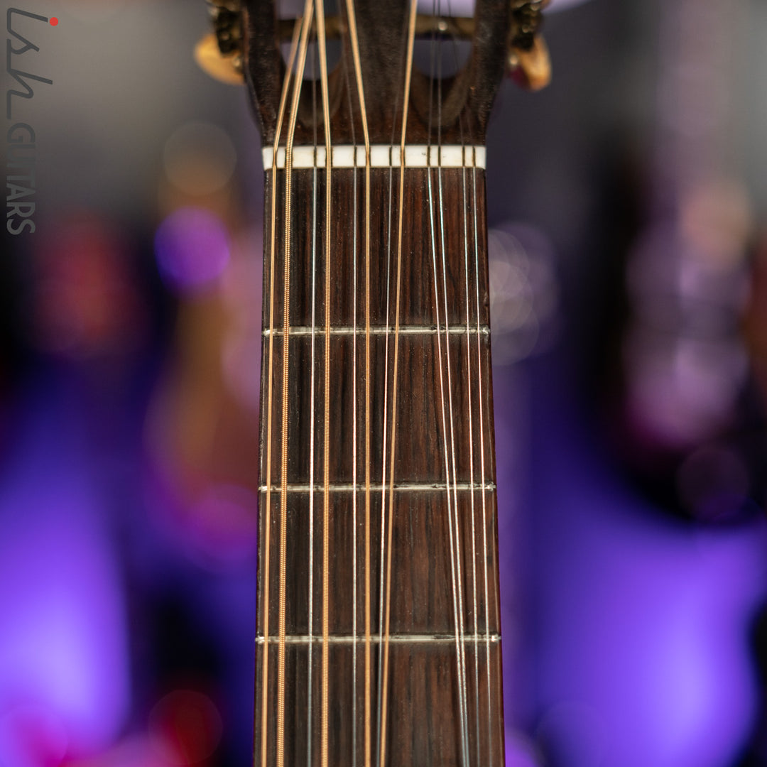 1964 Martin D12-20 12-String Acoustic Guitar Natural