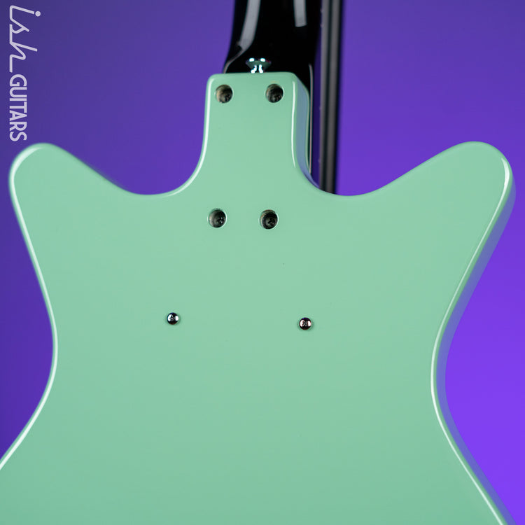 Danelectro '59 Resonator Electric Guitar Vintage Aqua – Ish Guitars