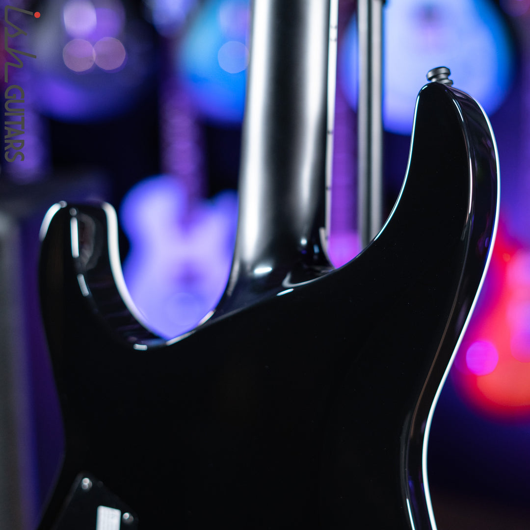 ESP E-II Horizon NT-II See Thru Black Cherry Sunburst