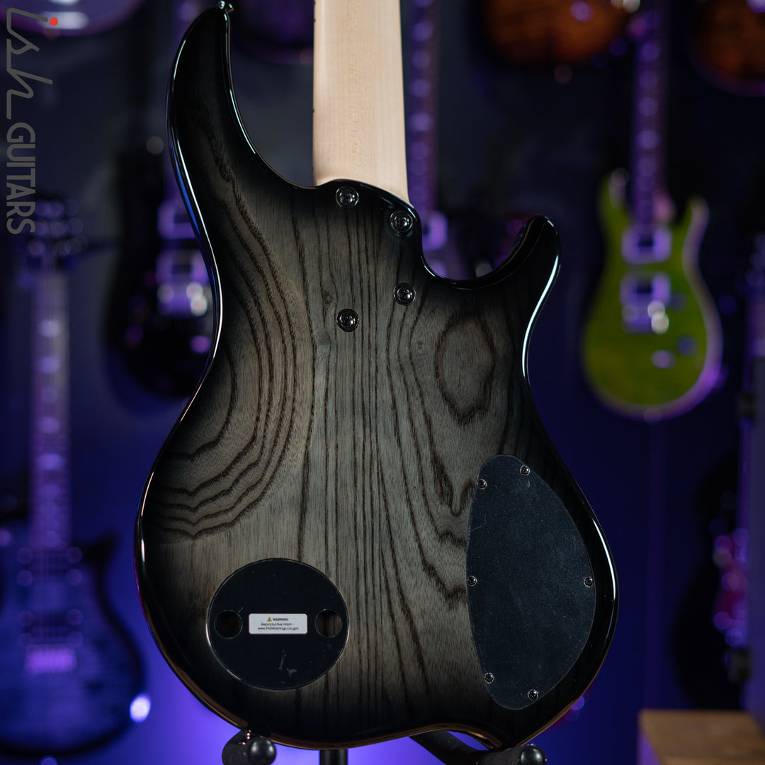 Dingwall Combustion 5 Left Handed 2 Tone Blackburst