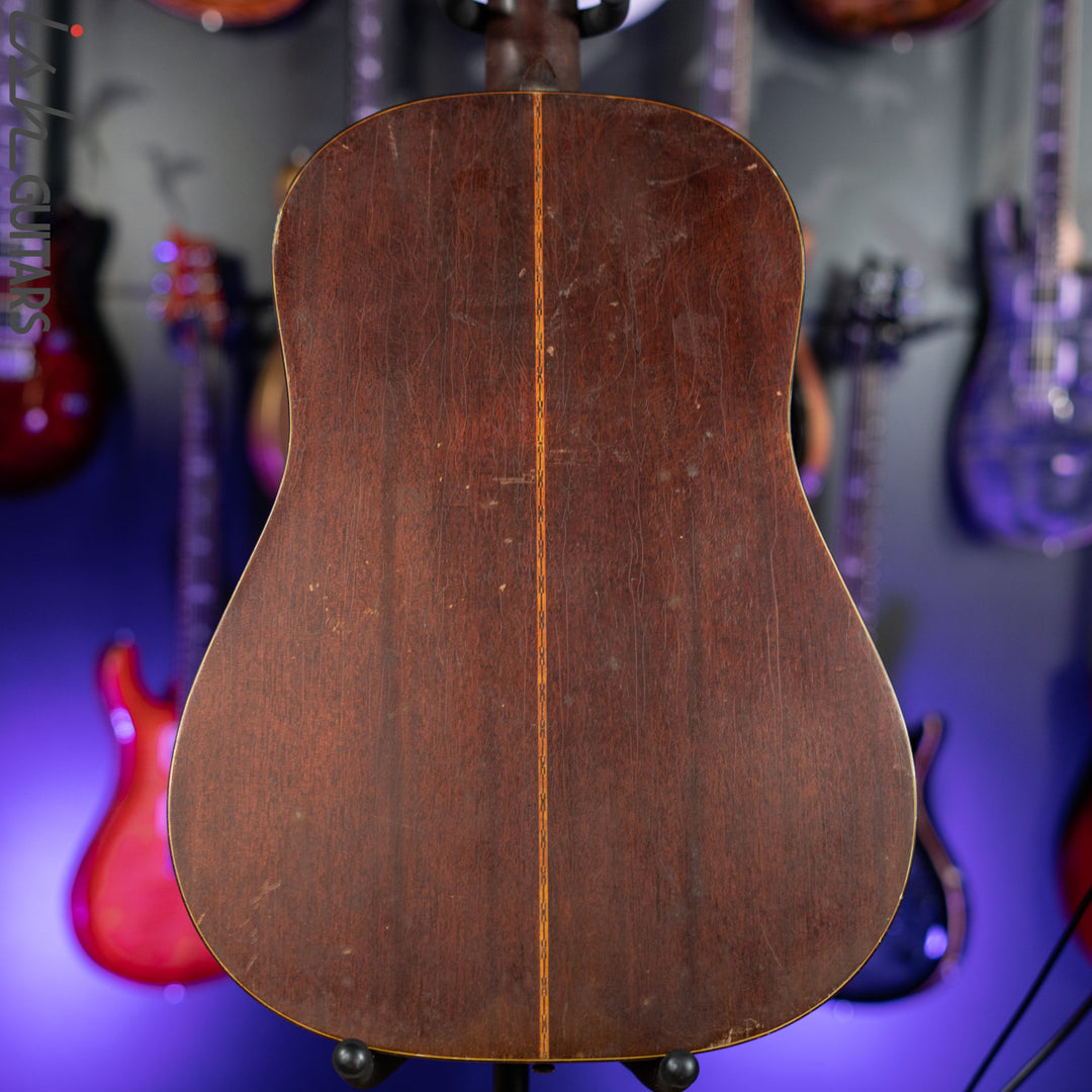 1964 Martin D12-20 12-String Acoustic Guitar Natural