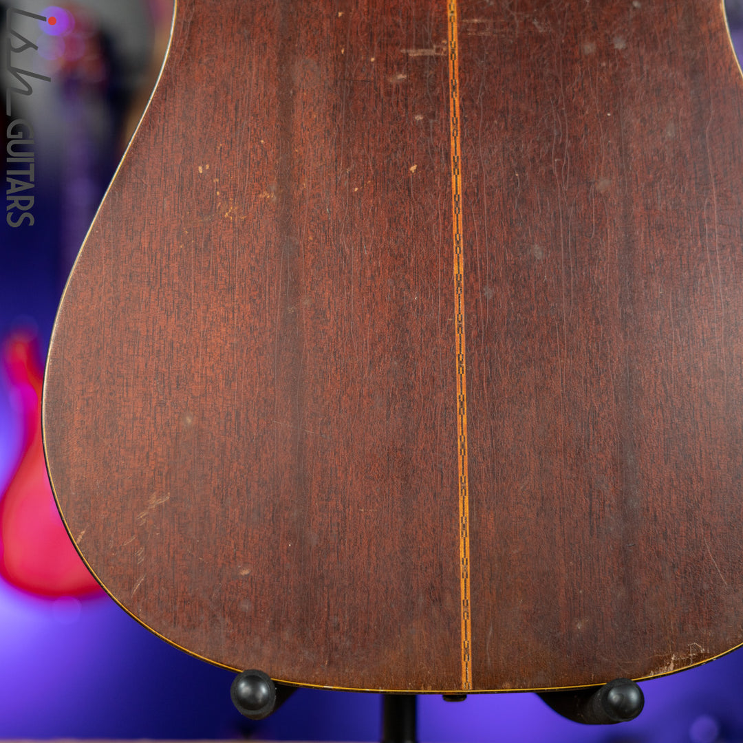 1964 Martin D12-20 12-String Acoustic Guitar Natural