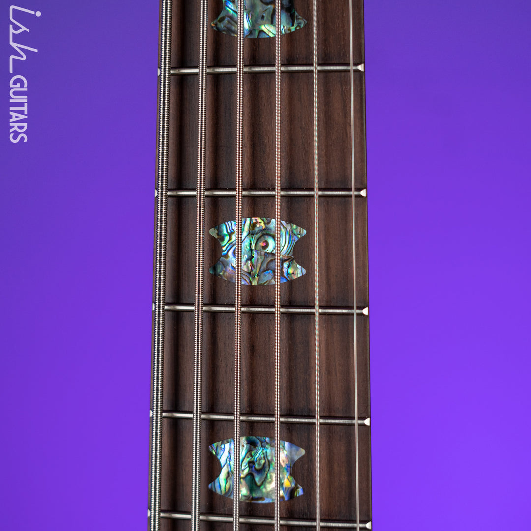 Spector USA NS-6 6-String Bass Blue Green Algae