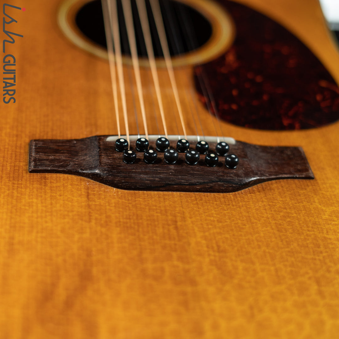1964 Martin D12-20 12-String Acoustic Guitar Natural