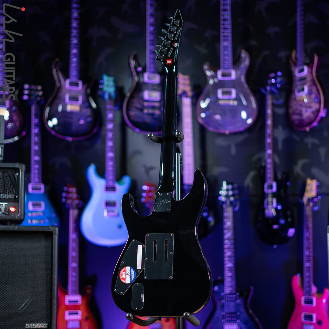 ESP LTD KH-WZ Kirk Hammett Signature White Zombie