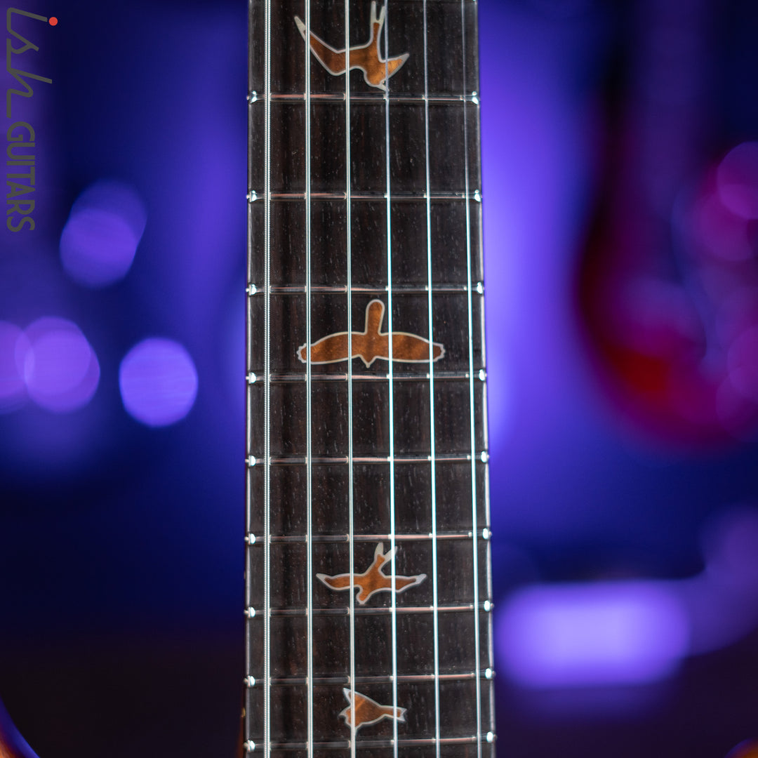 2020 PRS Special Semi-Hollow Private Stock Natural Koa