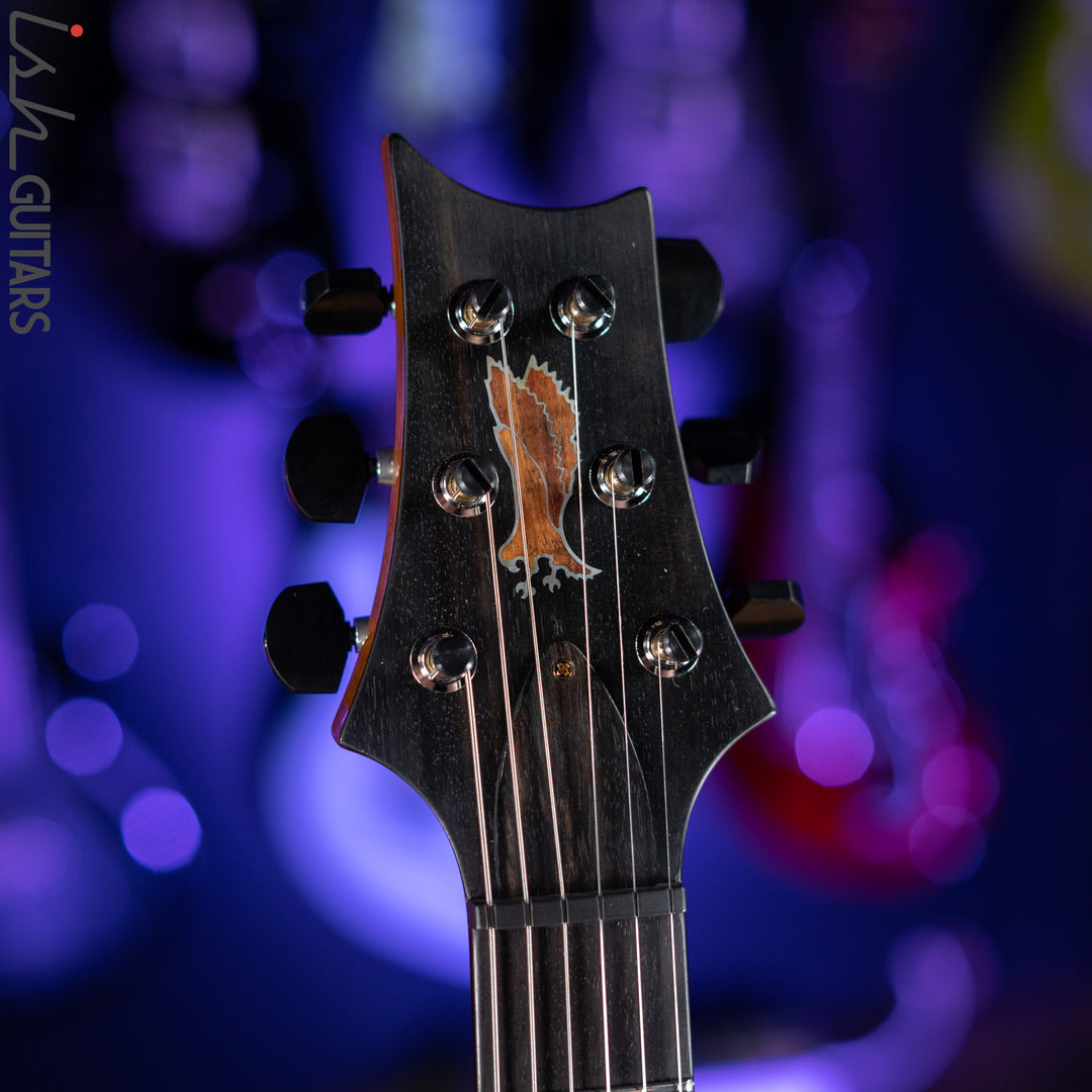 2020 PRS Special Semi-Hollow Private Stock Natural Koa