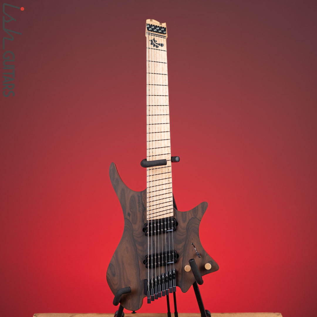 Strandberg Boden NX 8 Richard Henshall Signature Natural