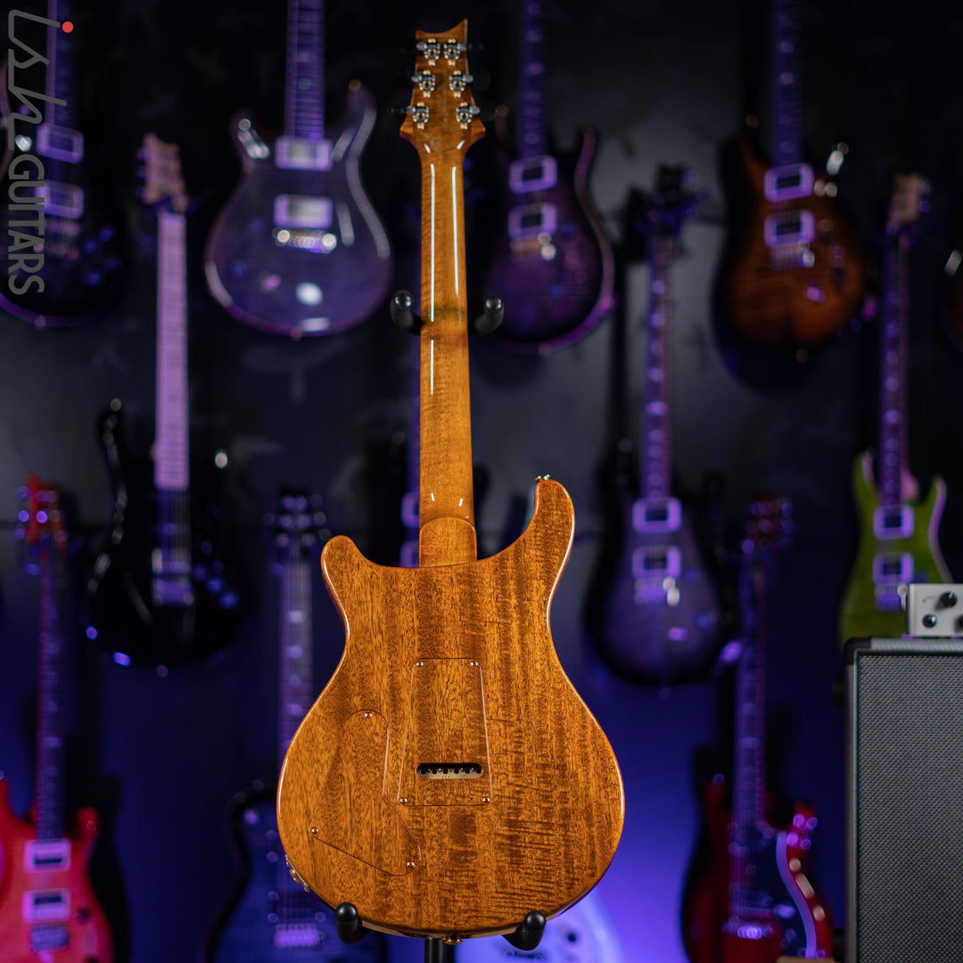 2020 PRS Special Semi-Hollow Private Stock Natural Koa