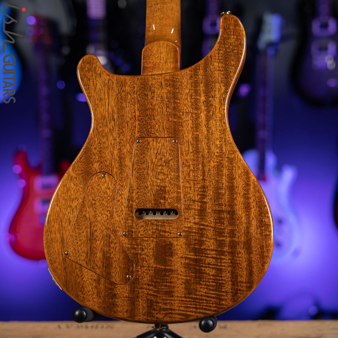2020 PRS Special Semi-Hollow Private Stock Natural Koa