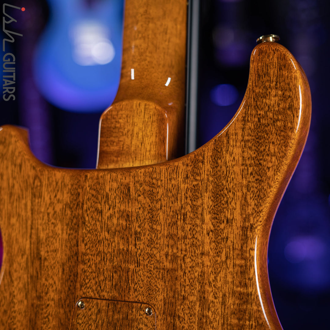 2020 PRS Special Semi-Hollow Private Stock Natural Koa