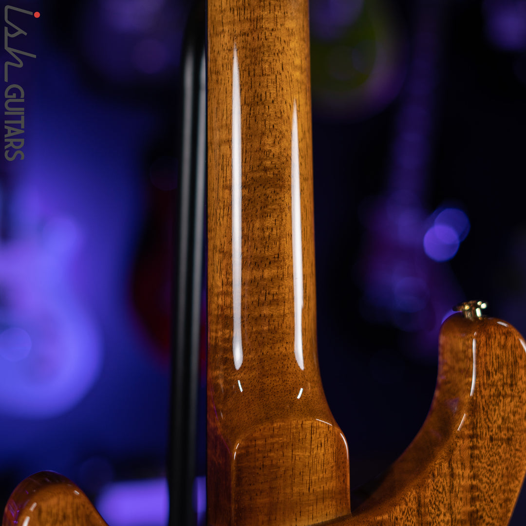 2020 PRS Special Semi-Hollow Private Stock Natural Koa