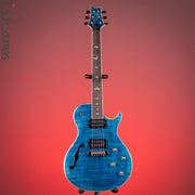 PRS SE Zach Myers Electric Guitar Myers Blue (Signed by Zach Myers!)