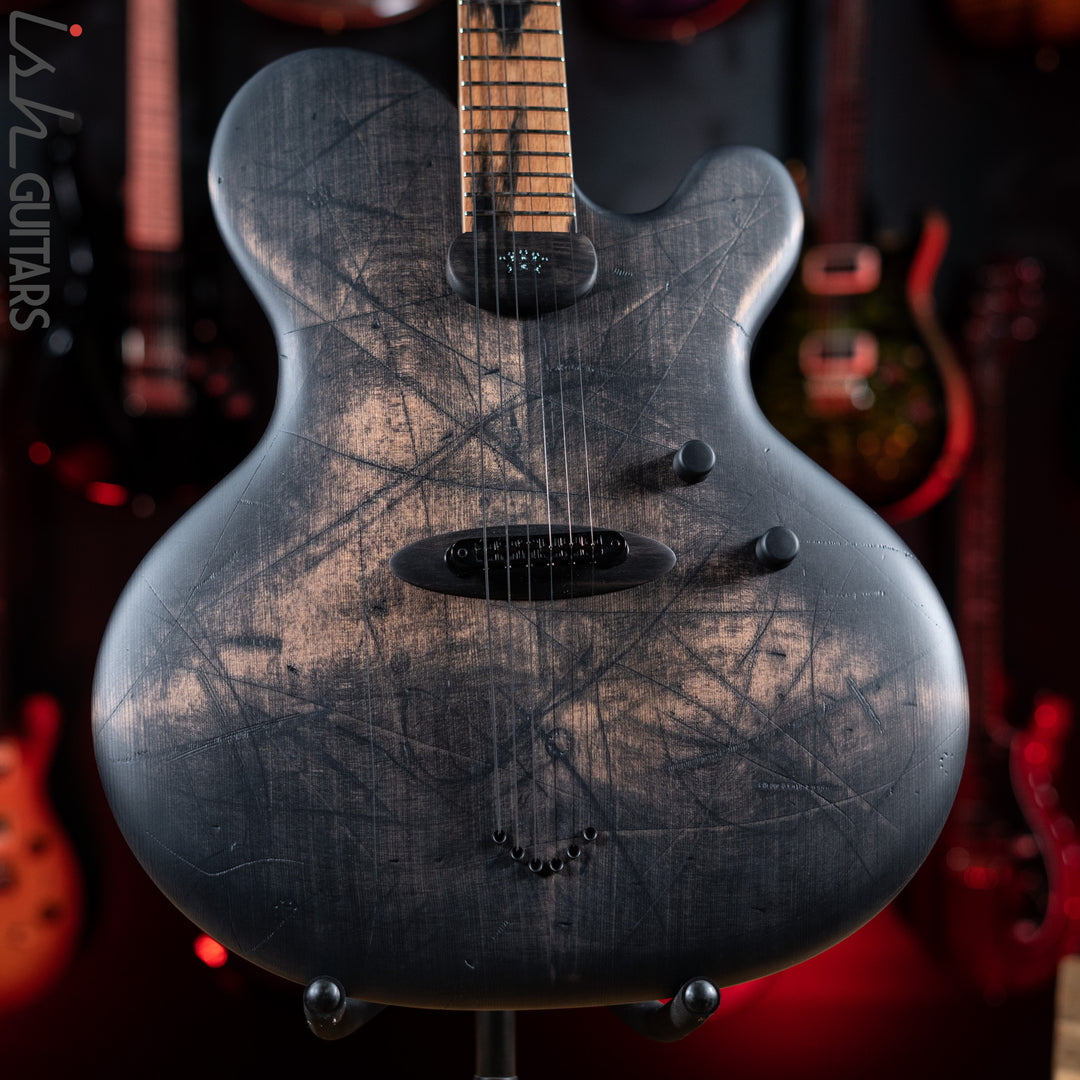 Ritter Princess Isabella “George Benson Tribute” Damaged Desktop