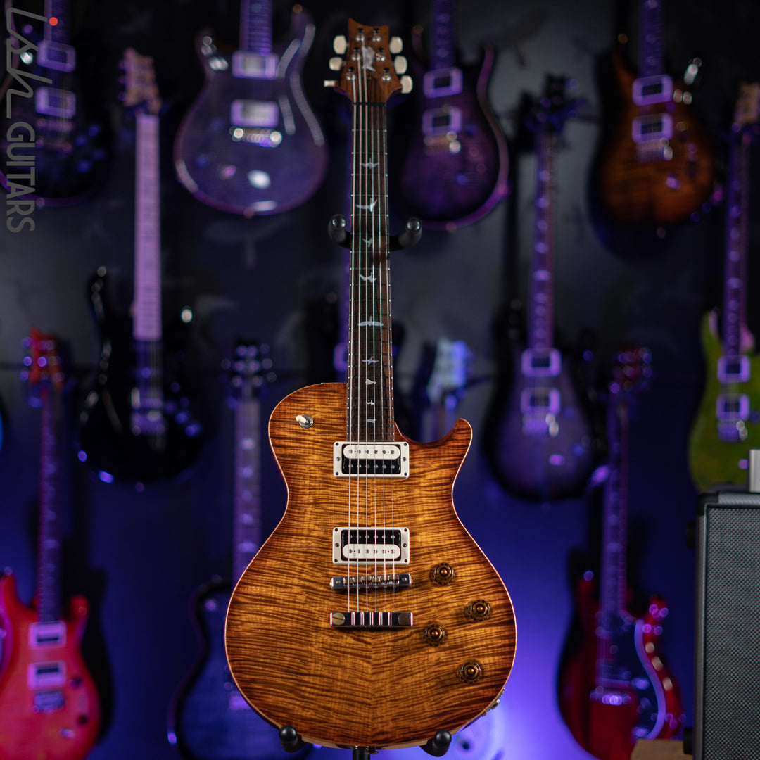 2012 PRS Singlecut 58 Private Stock Faded McCarty Burst