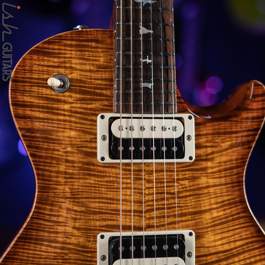2012 PRS Singlecut 58 Private Stock Faded McCarty Burst