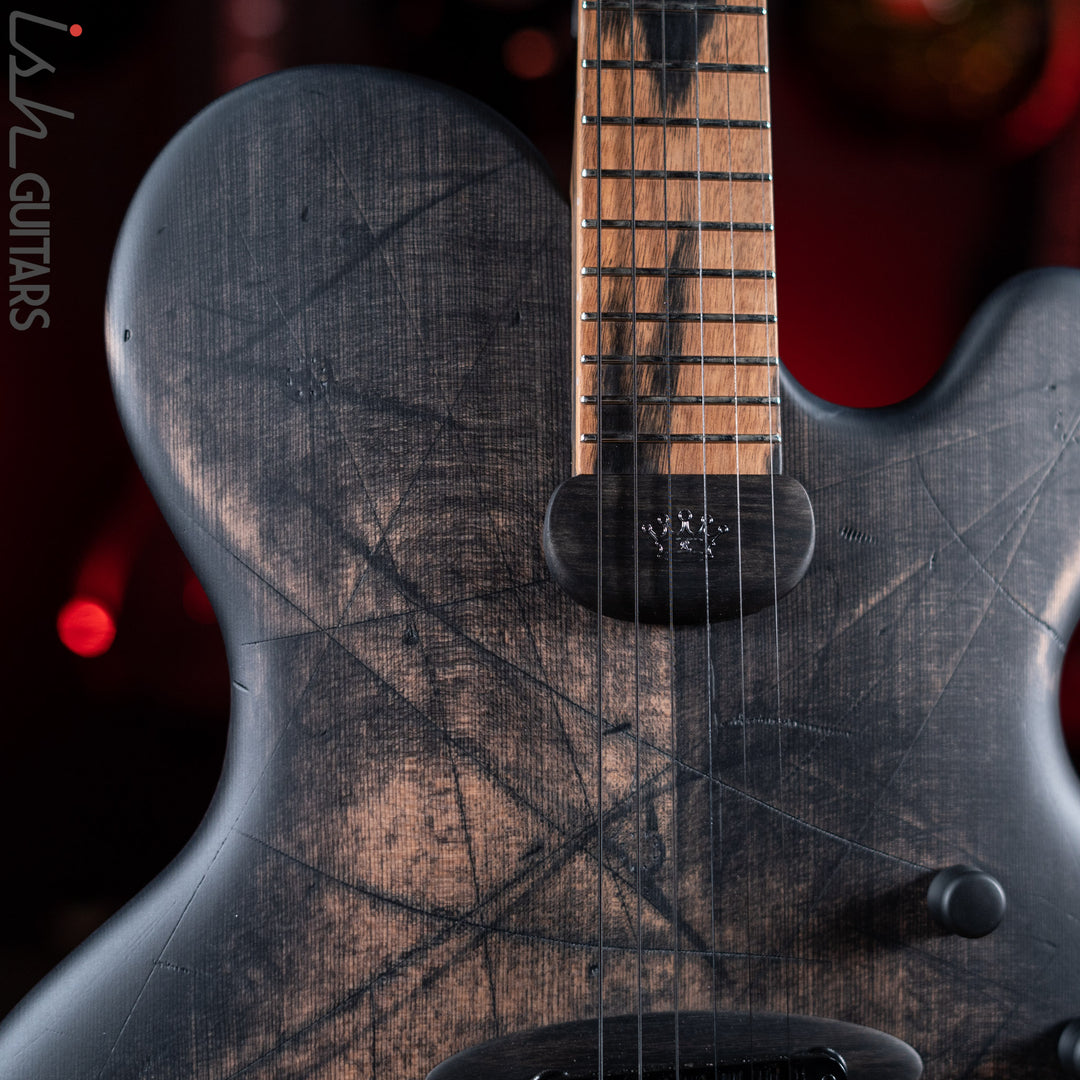 Ritter Princess Isabella “George Benson Tribute” Damaged Desktop