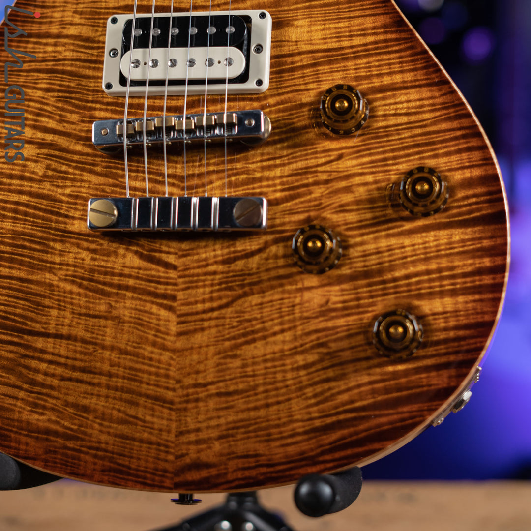 2012 PRS Singlecut 58 Private Stock Faded McCarty Burst
