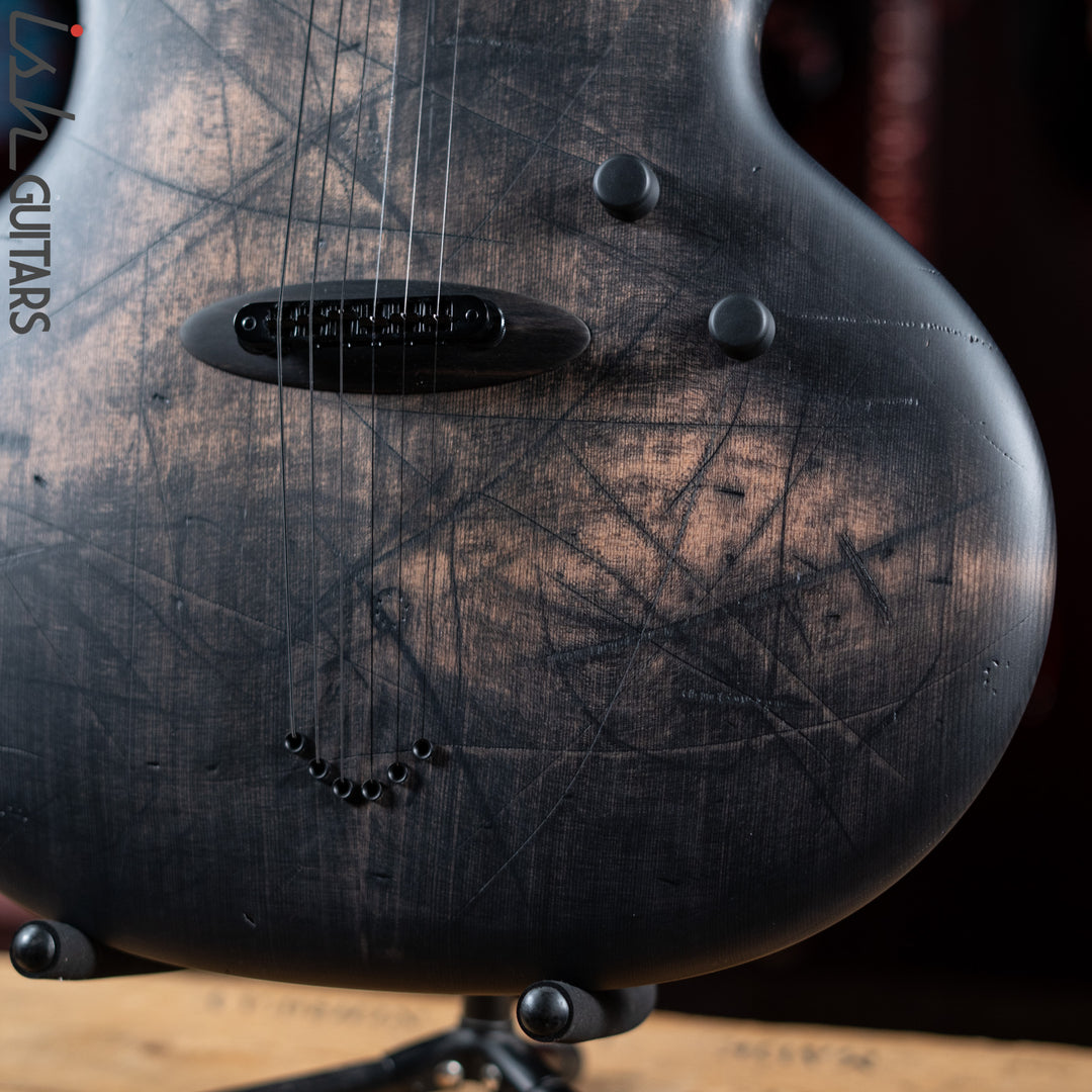 Ritter Princess Isabella “George Benson Tribute” Damaged Desktop