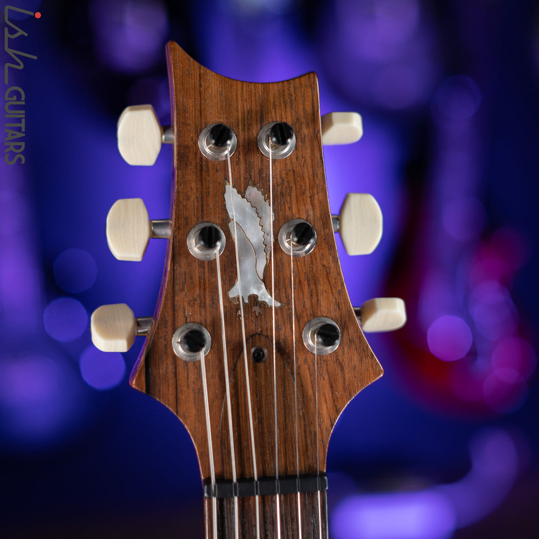 2012 PRS Singlecut 58 Private Stock Faded McCarty Burst