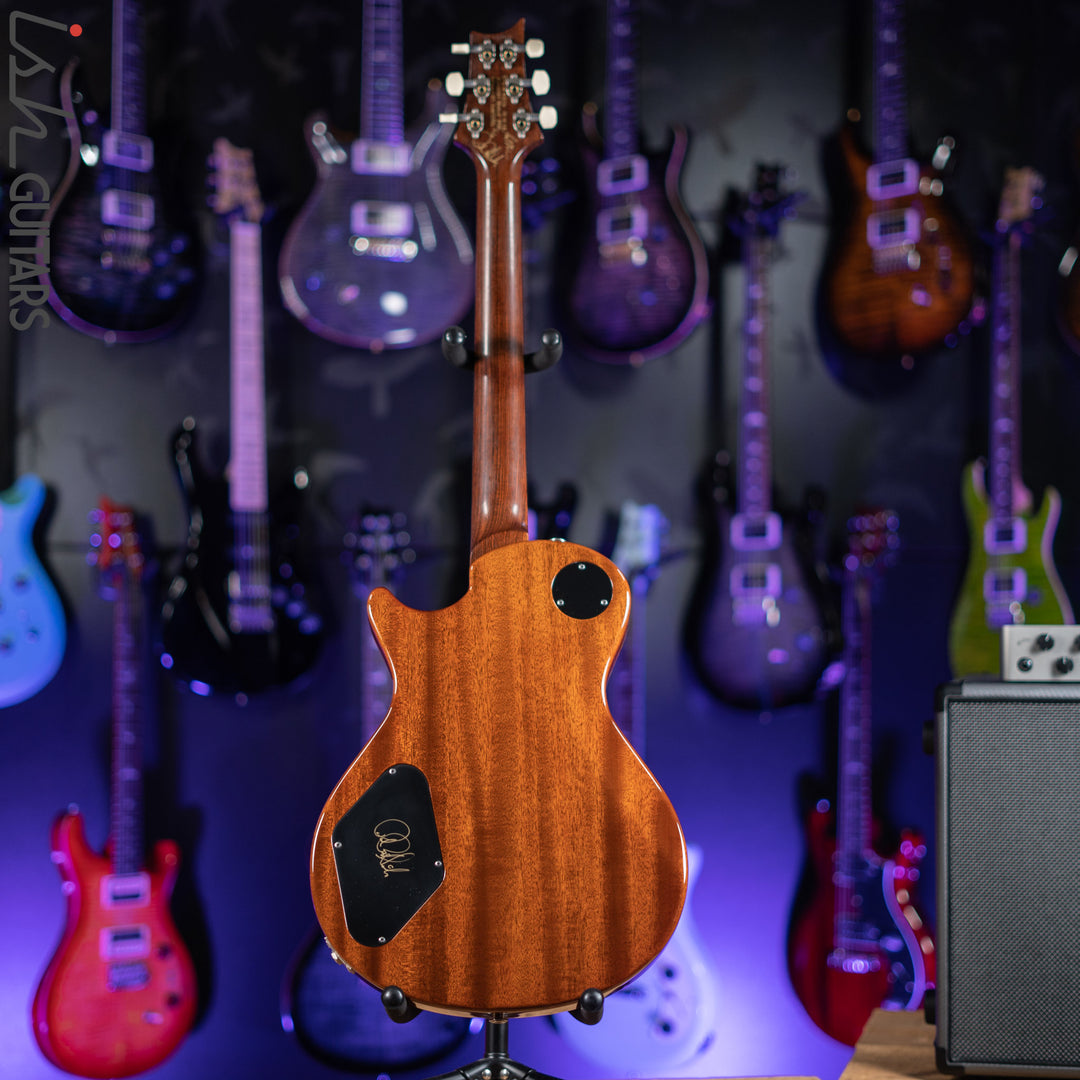 2012 PRS Singlecut 58 Private Stock Faded McCarty Burst