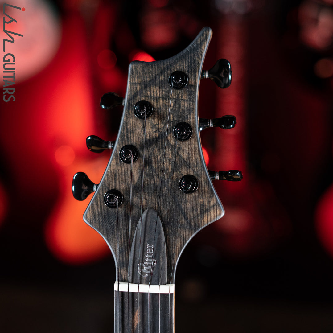 Ritter Princess Isabella “George Benson Tribute” Damaged Desktop