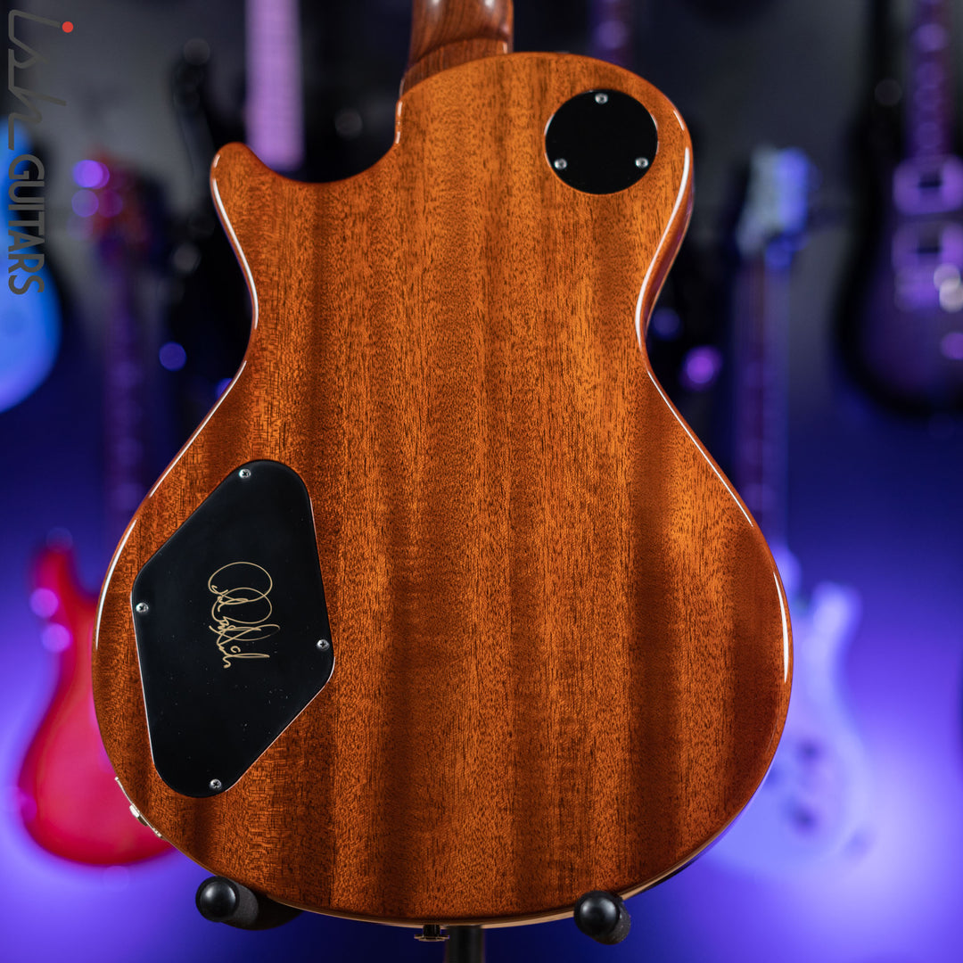 2012 PRS Singlecut 58 Private Stock Faded McCarty Burst