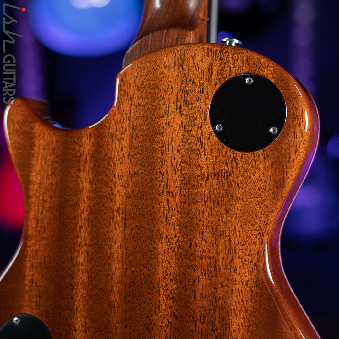 2012 PRS Singlecut 58 Private Stock Faded McCarty Burst