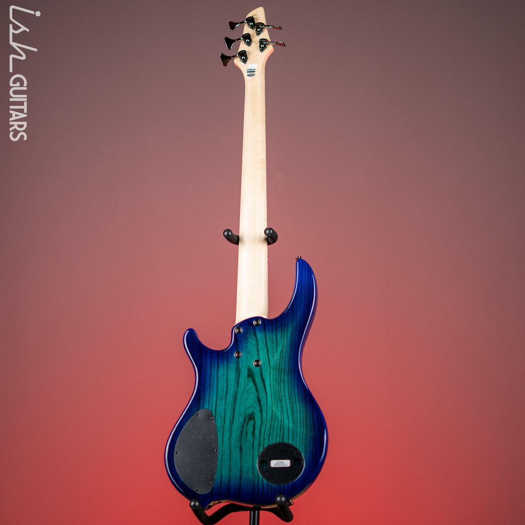 Dingwall Combustion 5-String Bass Whalepoolburst