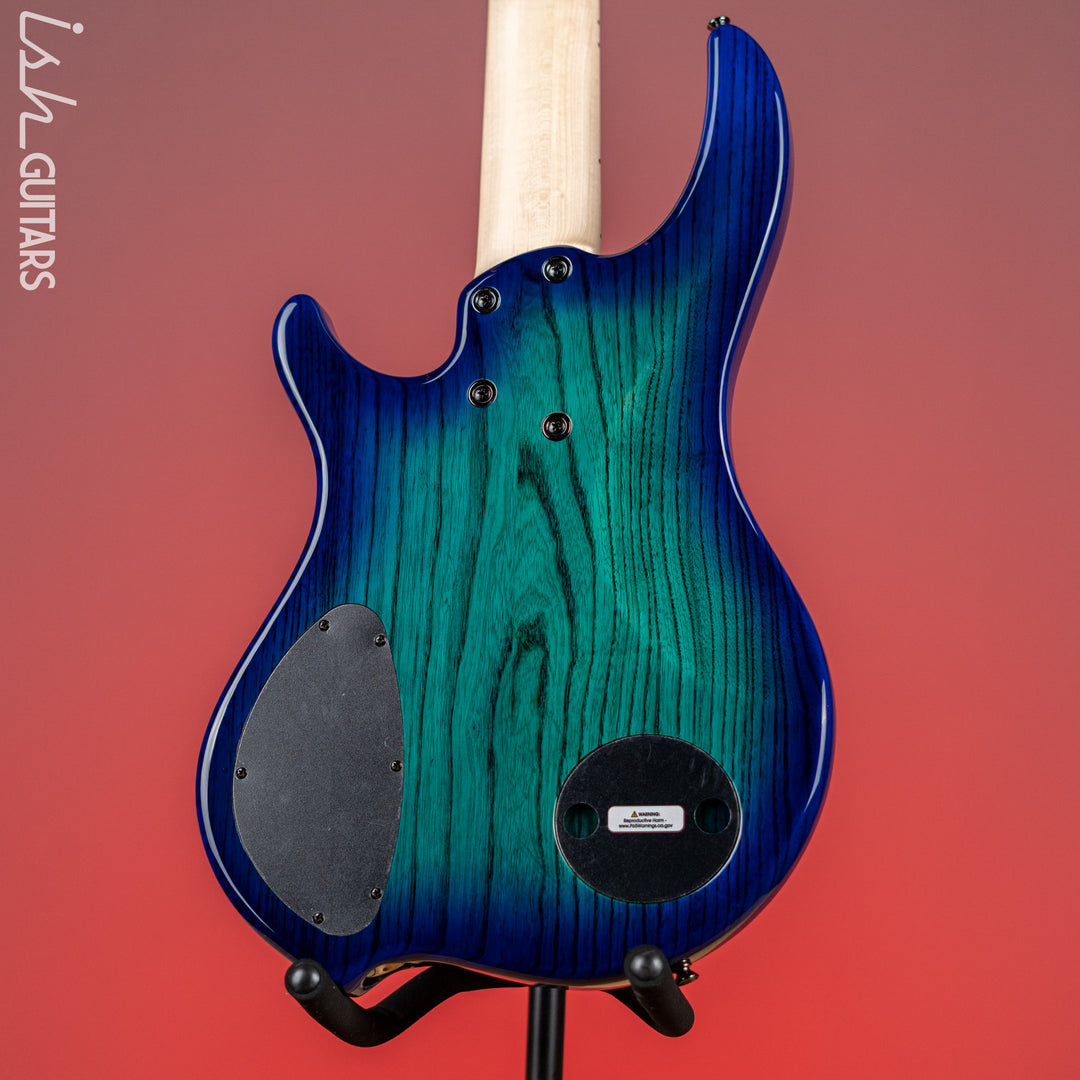 Dingwall Combustion 5-String Bass Whalepoolburst