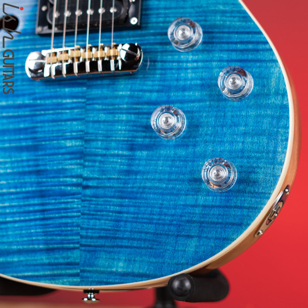 PRS SE Zach Myers Electric Guitar Myers Blue (Signed by Zach Myers!)