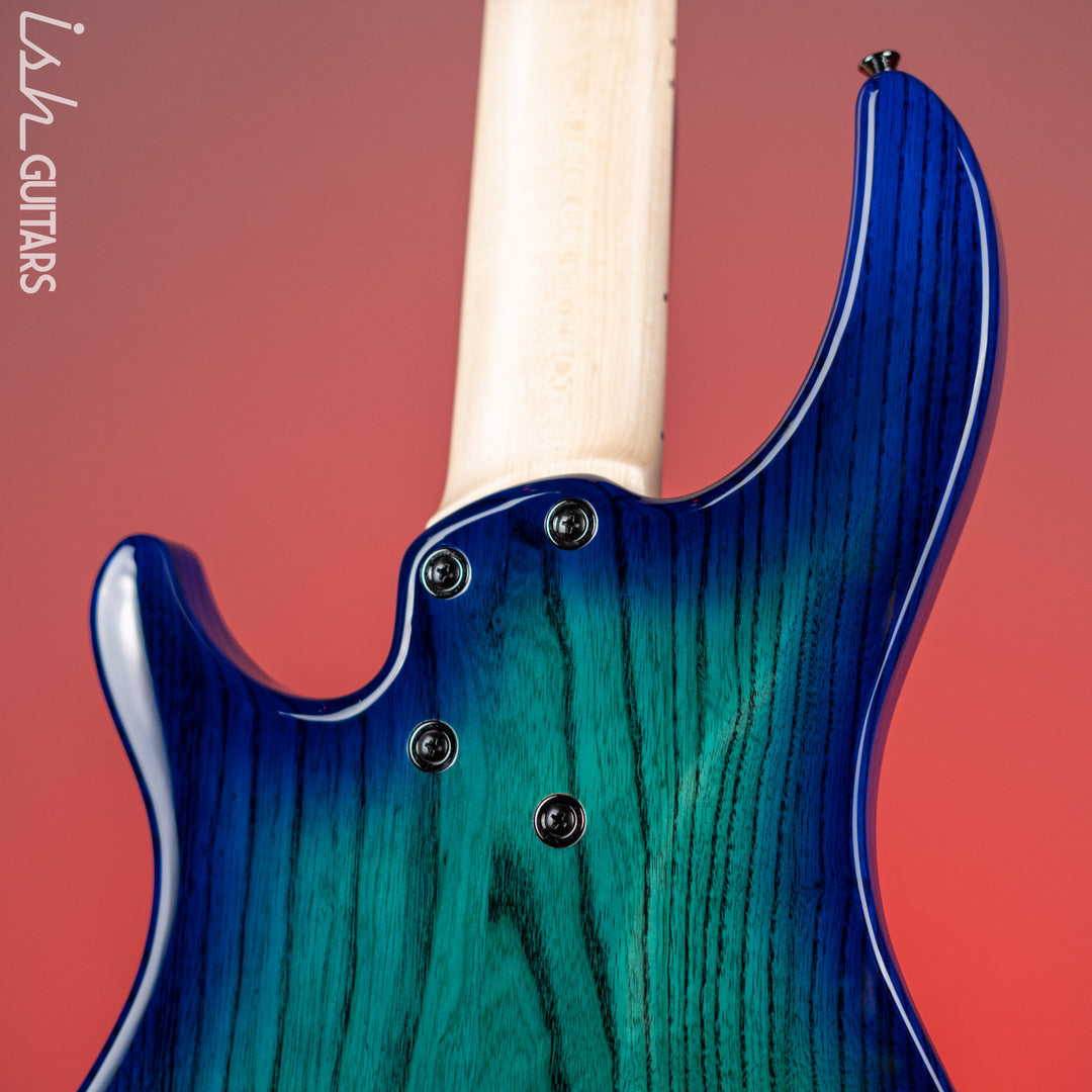 Dingwall Combustion 5-String Bass Whalepoolburst