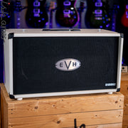 EVH 5150III 2x12" 60-watt Extension Cabinet Ivory