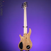 Dingwall Combustion 6-String Bass Natural Ash