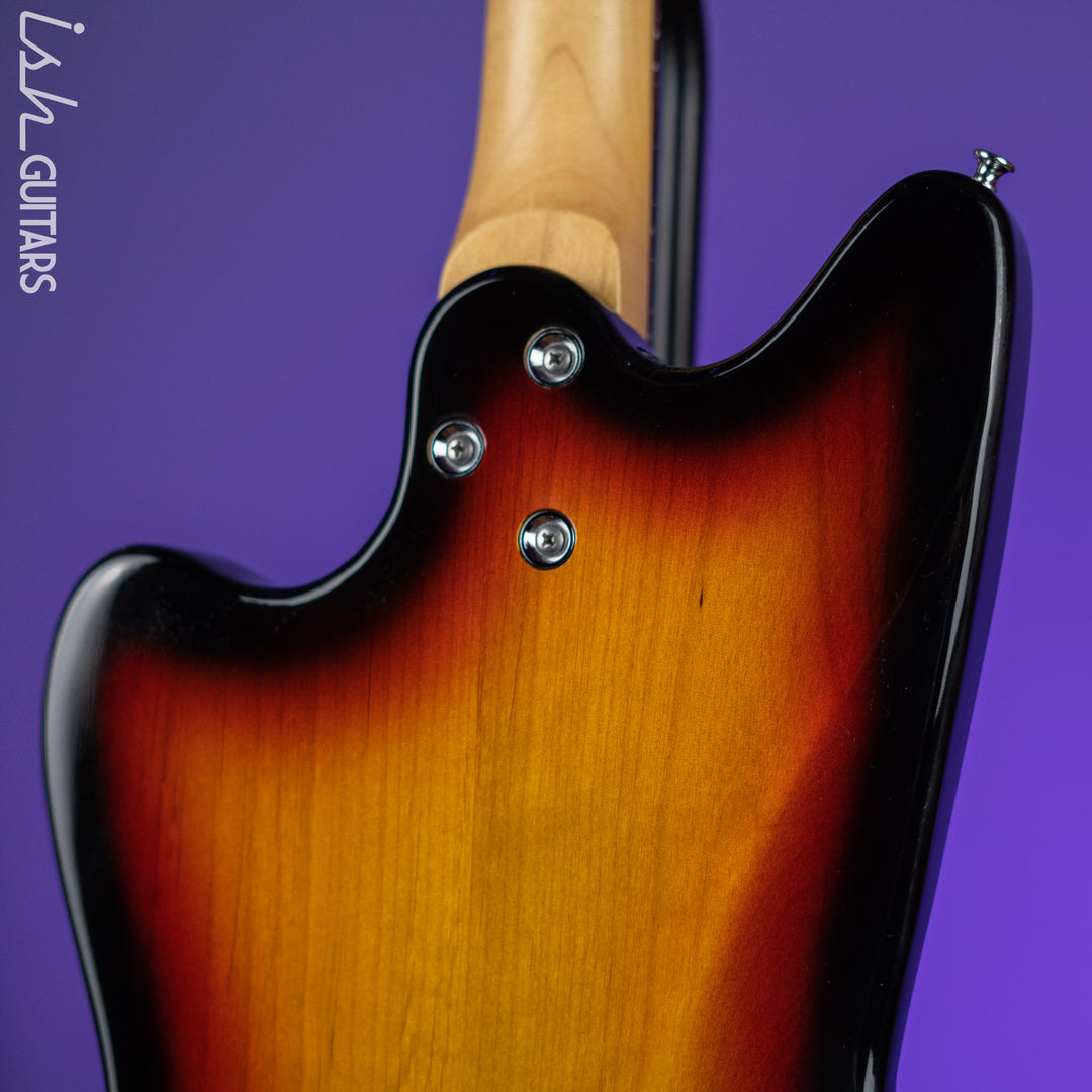 Harmony Silhouette Electric Guitar 3-Tone Sunburst