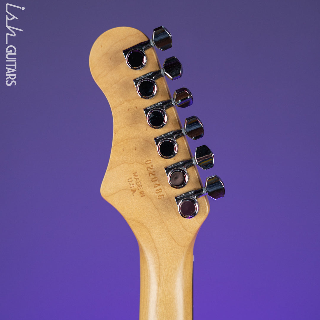 Harmony Silhouette Electric Guitar 3-Tone Sunburst
