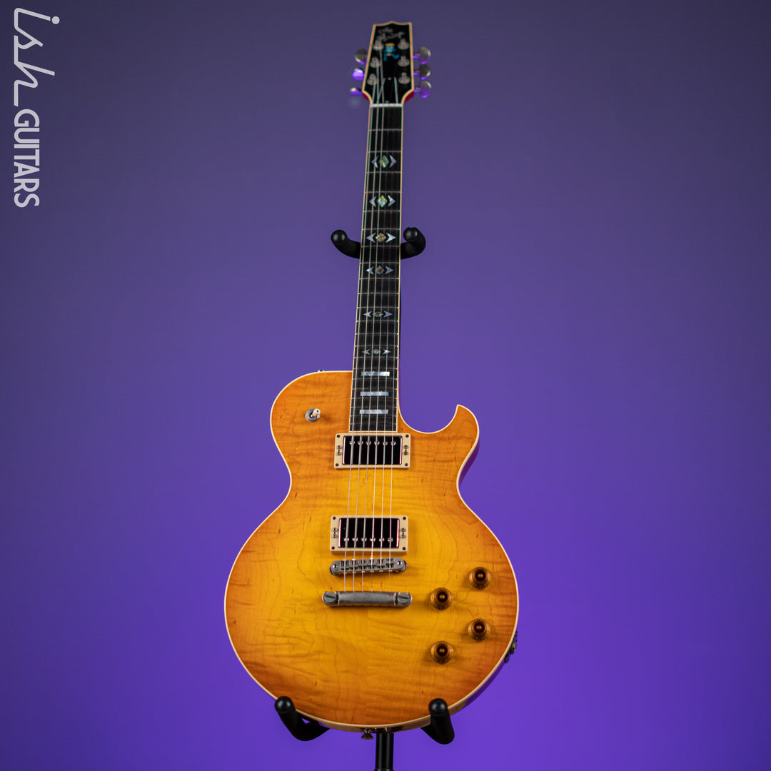 2005 Heritage Big Kahuna Vintage Sunburst