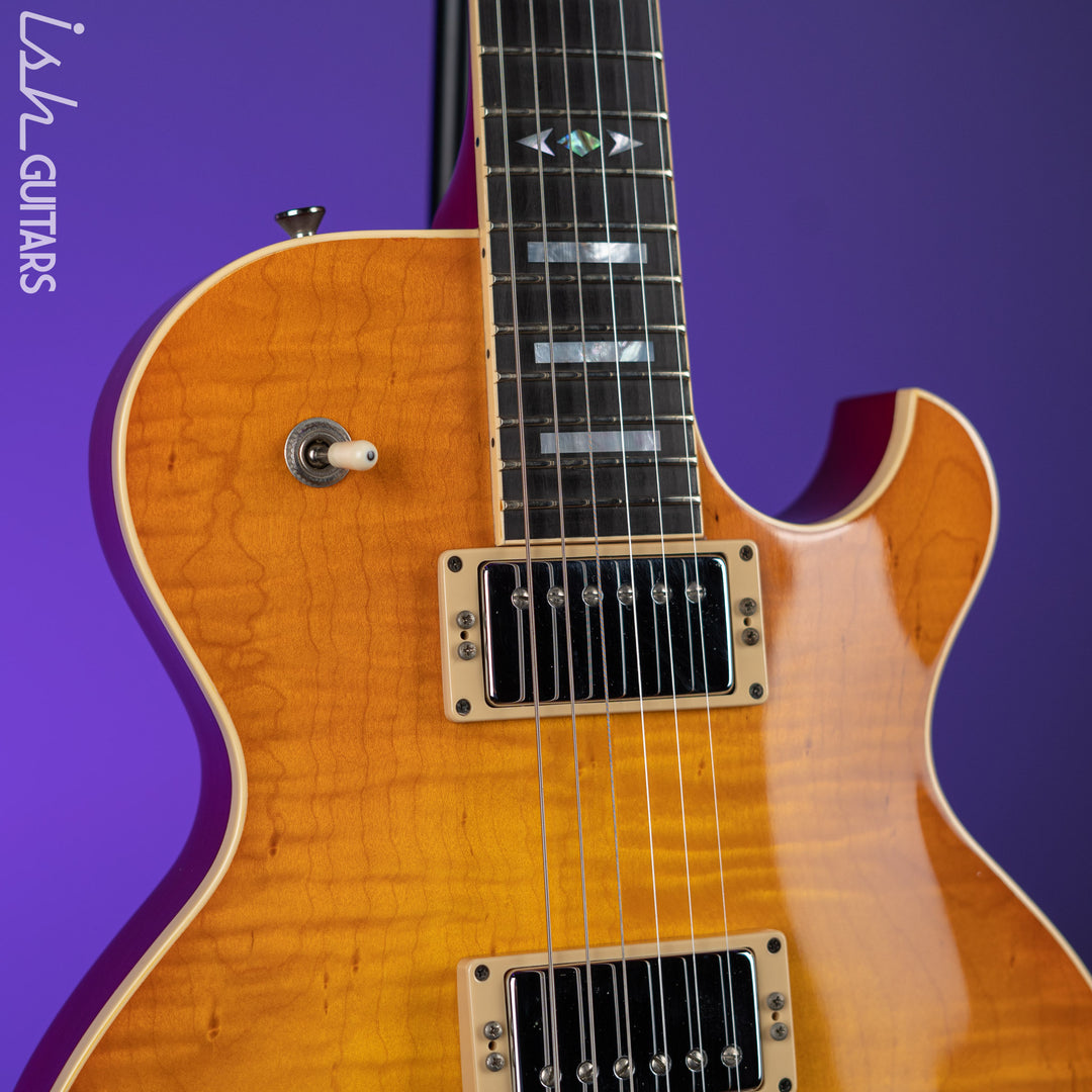 2005 Heritage Big Kahuna Vintage Sunburst