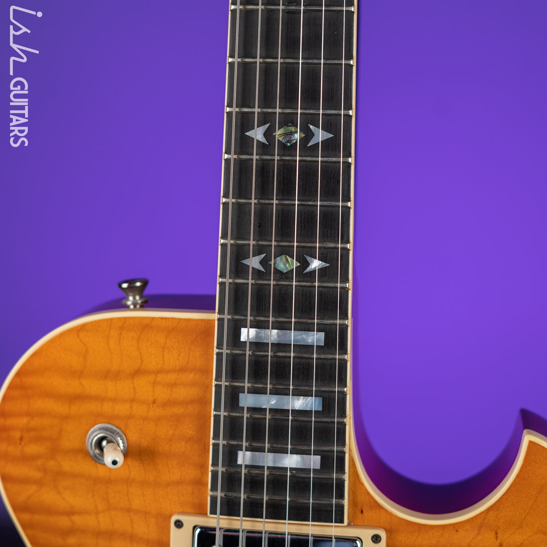 2005 Heritage Big Kahuna Vintage Sunburst