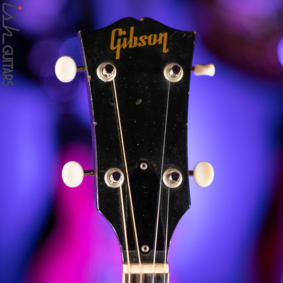 1953 Gibson TG-50 Tenor Guitar Sunburst