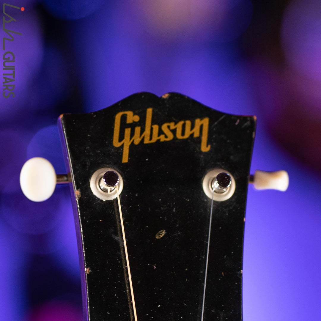 1953 Gibson TG-50 Tenor Guitar Sunburst