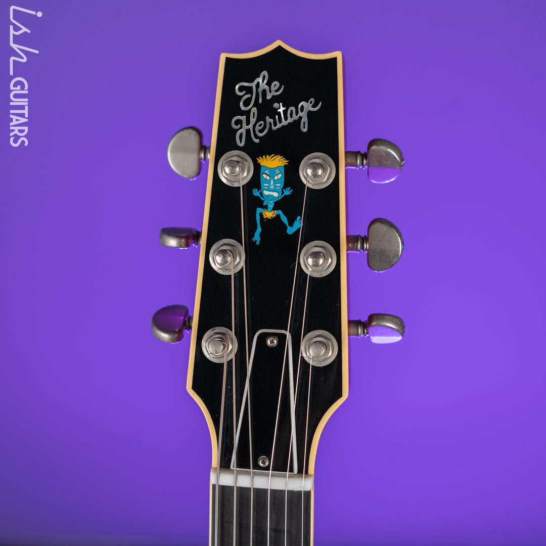 2005 Heritage Big Kahuna Vintage Sunburst