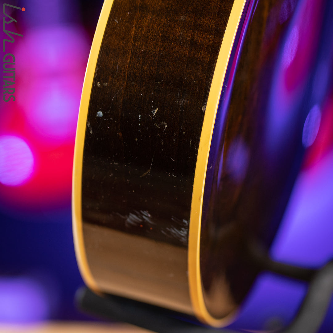 1953 Gibson TG-50 Tenor Guitar Sunburst