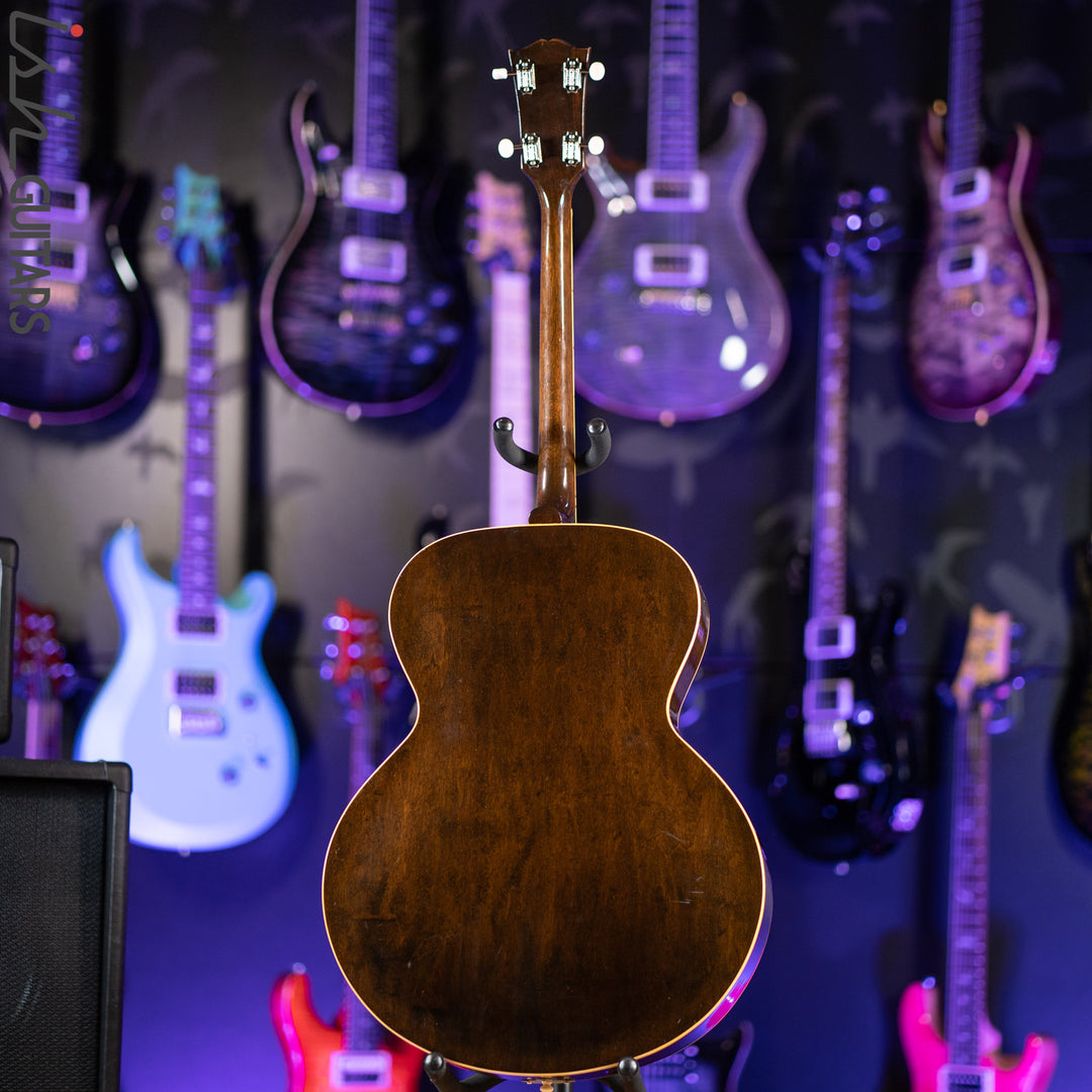 1953 Gibson TG-50 Tenor Guitar Sunburst