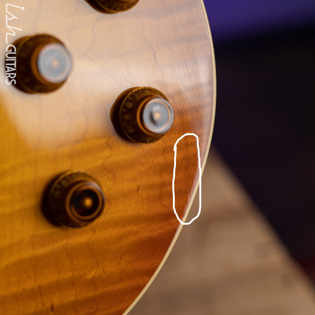 2005 Heritage Big Kahuna Vintage Sunburst