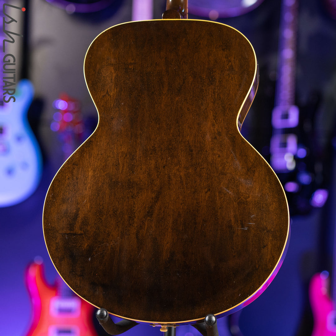 1953 Gibson TG-50 Tenor Guitar Sunburst